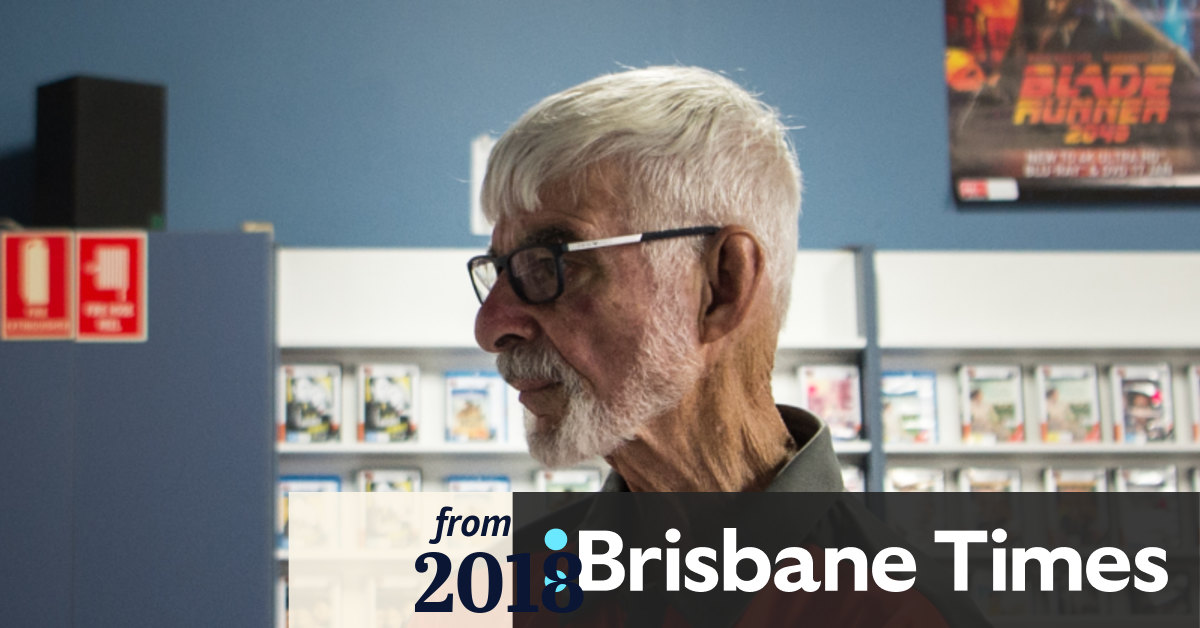 How one of Sydney's last DVD stores has survived iTunes and Netflix